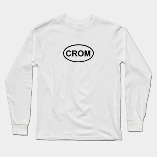 CROM / CONAN THE BARBARIAN Long Sleeve T-Shirt